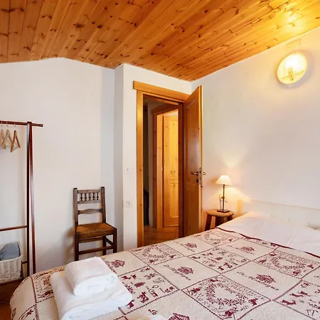 Maison Esterina Vista Monte Bianco