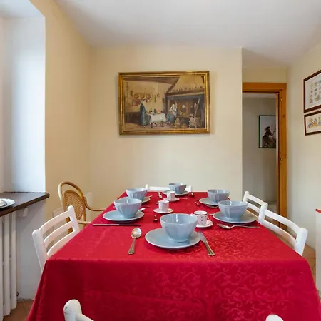 Appartement Maison Esterina Vista Monte Bianco