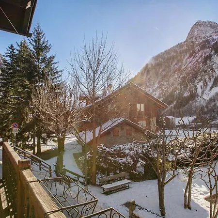 Apartment Maison Esterina Vista Monte Bianco